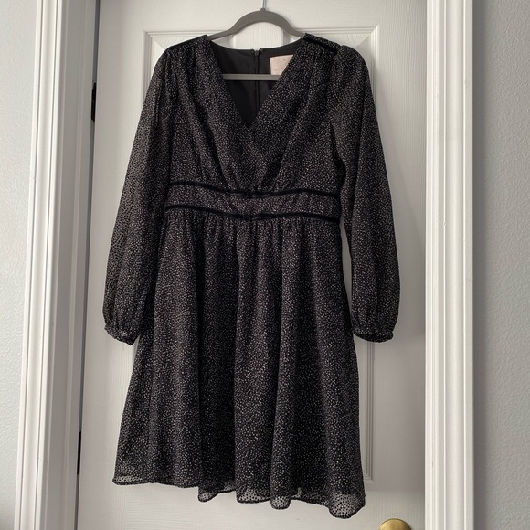 SALE Gal meets glam Skylar Chiffon Dress, 6 - Picture 6 of 12